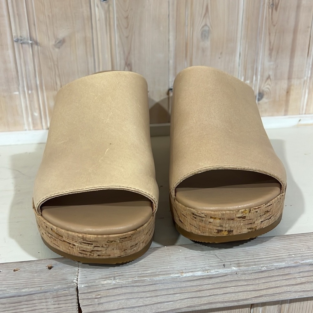 Sorel Cameron Wedge Mule Sandals - Picture 4 of 11